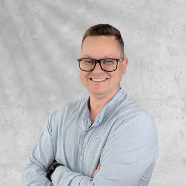 Tobias Buchmüller, Ansprechpartner der Villa Kaufmann